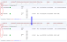 Batch Check In / Room Assignment screen example with schematic of de-selecting ALL displayed stays for further action
